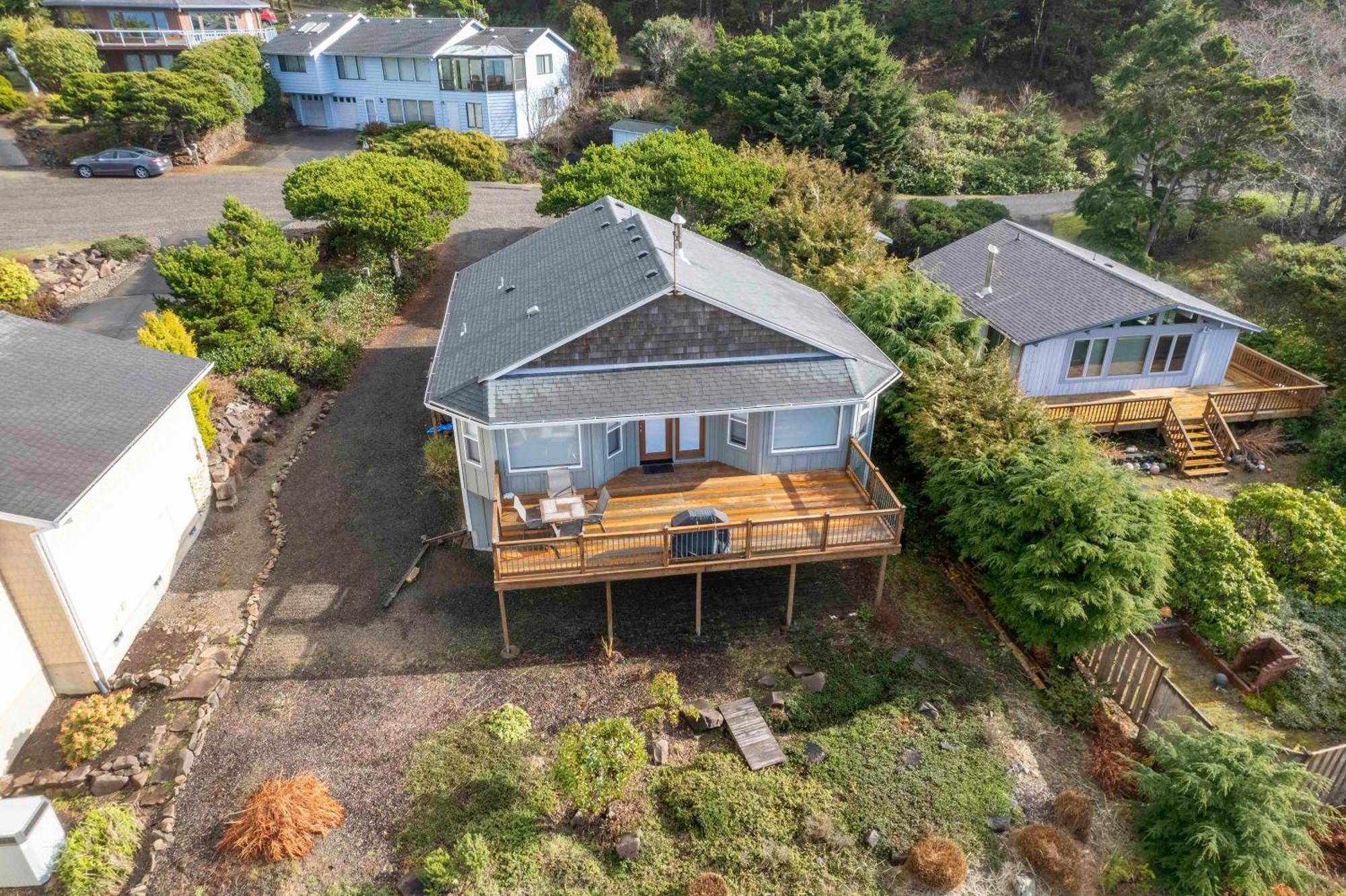 Вилла Oceanside Vista Экстерьер фото